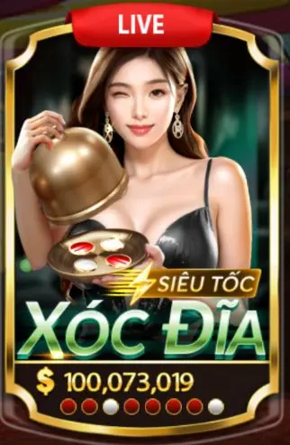 Xóc đĩa GO88